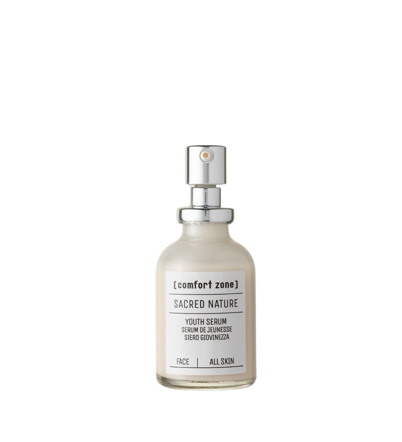 Омолоджувальна сироватка для обличчя COMFORT ZONE Sacred Nature Youth Serum
